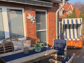 Ferienhaus St. Peter-Ording Außenaufnahme 12