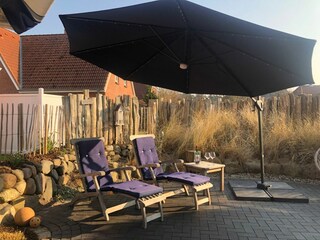 Ferienhaus St. Peter-Ording Außenaufnahme 13