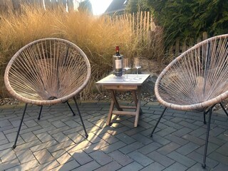 Ferienhaus St. Peter-Ording Außenaufnahme 15