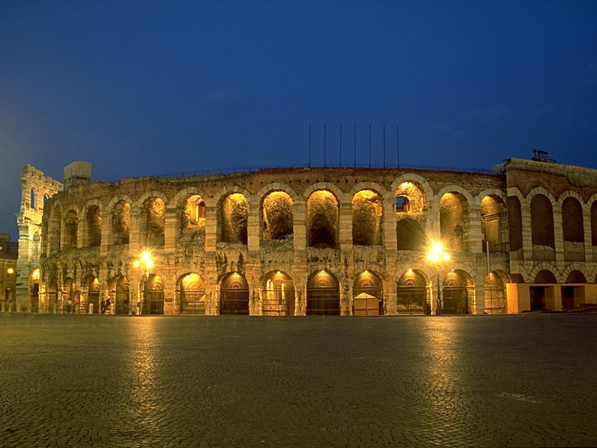 Arena in Verona