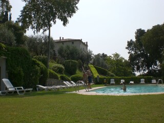 Appartamento per vacanze Lazise Registrazione all'aperto 7