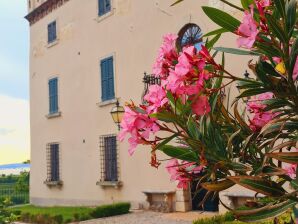 Ferienwohnung nel castello di Lazise