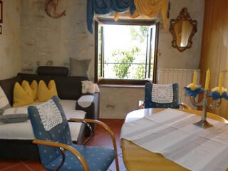 Appartamento per vacanze Lazise Soggiorno 15