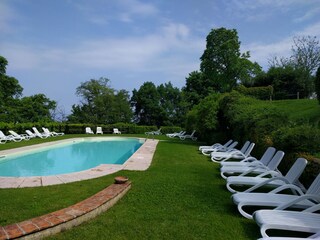 Vakantieappartement Lazise Buitenaudio-opname 10