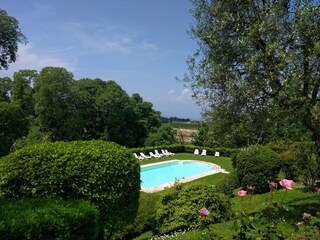 Vakantieappartement Lazise Buitenaudio-opname 14