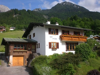 Haus am Hang