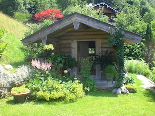 Gartenhäuschen