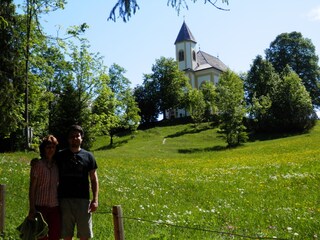 Kirche Ettenberg