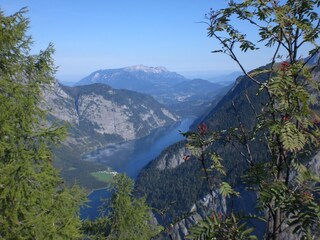 Blick zum Königssee