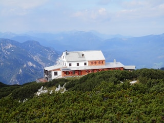 Stöhrhaus am Untersberg
