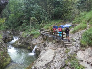 Weißbachschlucht