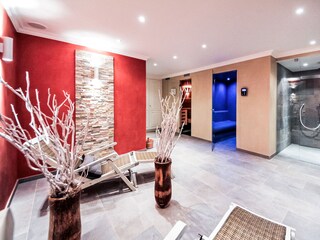 Ferienwohnung Westerland Ausstattung 13