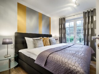 Ferienwohnung Westerland Ausstattung 7