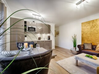 Ferienwohnung Westerland Ausstattung 4