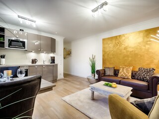 Ferienwohnung Westerland Ausstattung 3