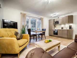 Ferienwohnung Westerland Ausstattung 6