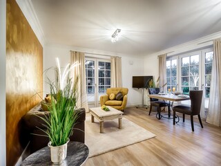 Ferienwohnung Westerland Ausstattung 5