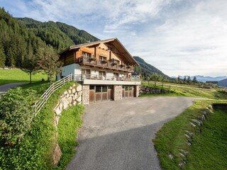 Vakantieappartement Gsies Buitenaudio-opname 2