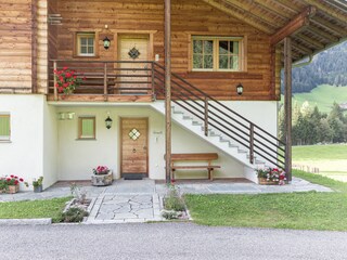 Appartamento per vacanze Gsies Registrazione all'aperto 6