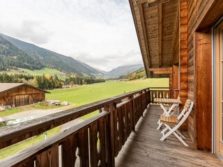 Appartamento per vacanze Gsies Registrazione all'aperto 11