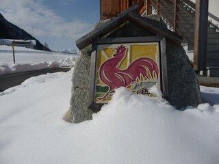 Appartamento per vacanze Gsies Registrazione all'aperto 15