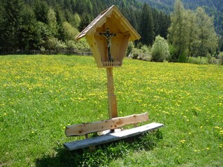 Appartamento per vacanze Gsies Ambiente 30