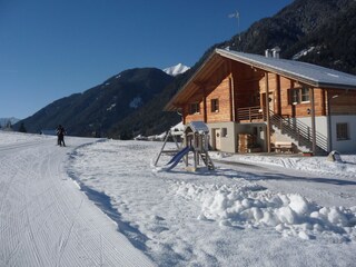 Vakantieappartement Gsies Buitenaudio-opname 1