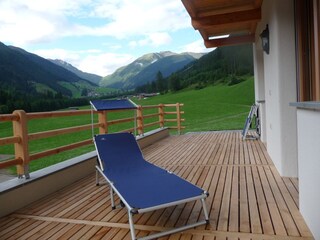 Appartamento per vacanze Gsies Registrazione all'aperto 4