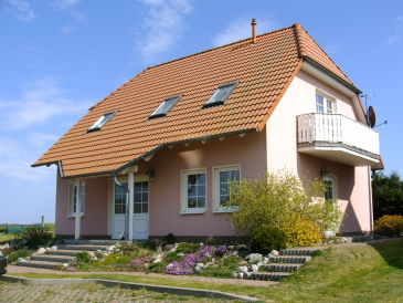 Ferienwohnung am Wasser mit Terrasse "MÜRITZWIESE"
