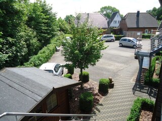 Parkhof Haus Sonnenstrahl