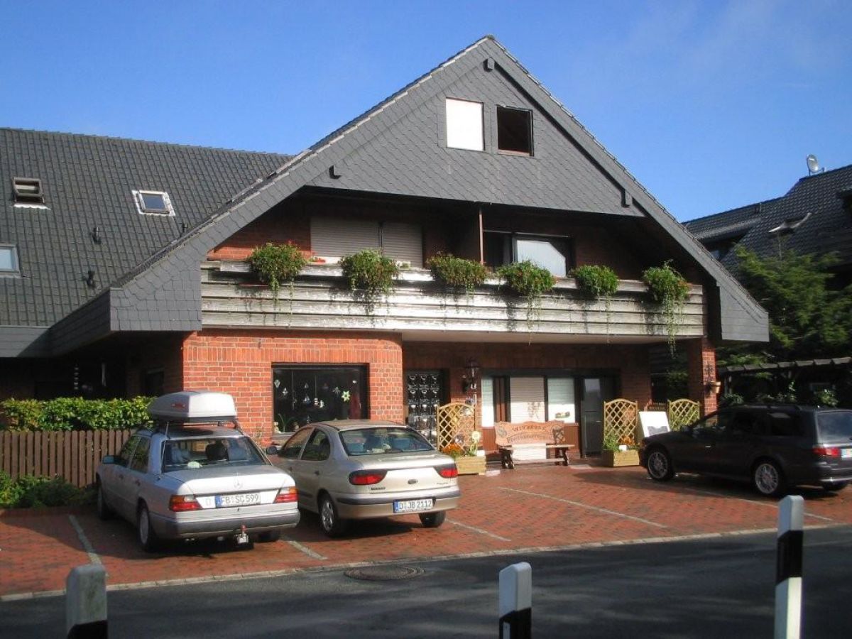 Ferienwohnung Helgoland Im Haus Windrose Burhave Firma Angelas