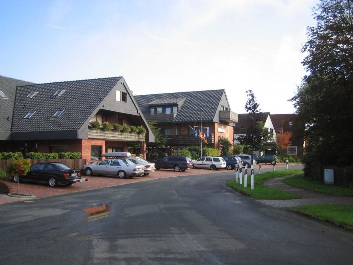 Ferienwohnung Langeoog Im Haus Windrose Burhave Firma Angelas