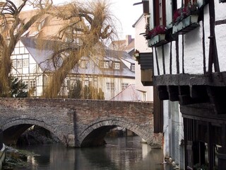Fischerviertel in Ulm