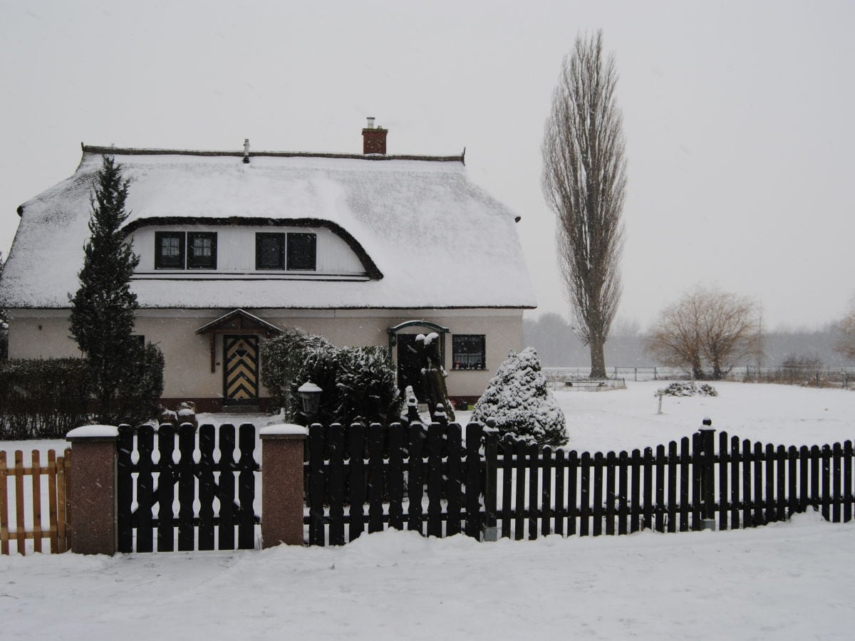 Ferienwohnung Trent Außenaufnahme 1