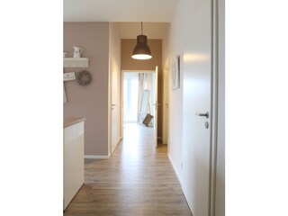 Apartamento de vacaciones Scharbeutz Características 20