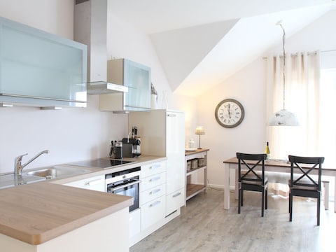 Holiday apartment Auszeit
