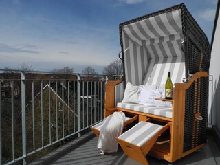 Appartamento per vacanze Scharbeutz Registrazione all'aperto 2