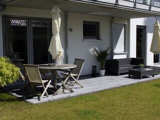 Appartamento per vacanze Scharbeutz Registrazione all'aperto 3