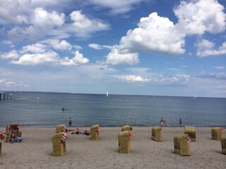 Appartamento per vacanze Scharbeutz Ambiente 17