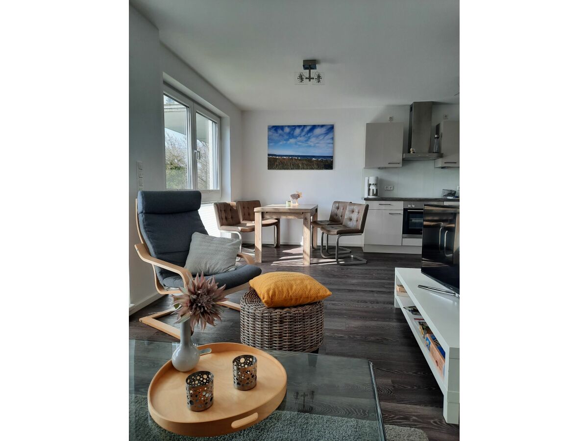 Vakantieappartement Scharbeutz Kenmerken 1