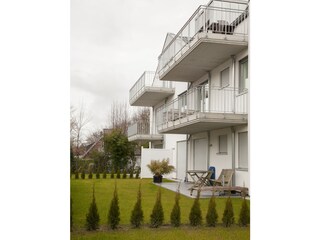 Appartamento per vacanze Scharbeutz Registrazione all'aperto 2