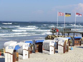 Appartamento per vacanze Scharbeutz Ambiente 17