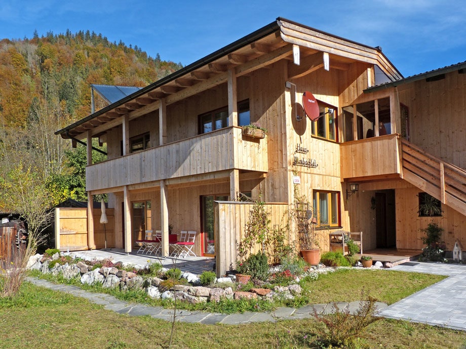 Ferienwohnung im Haus Wimbachtal, Ramsau, Berchtesgadener Land Herr
