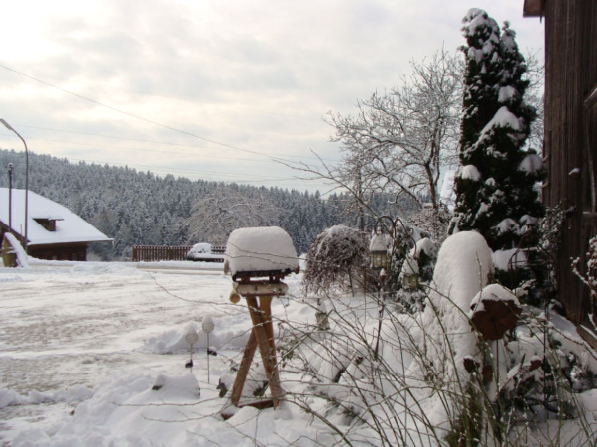 Holiday apartment Hauzenberg Outdoor Recording 1