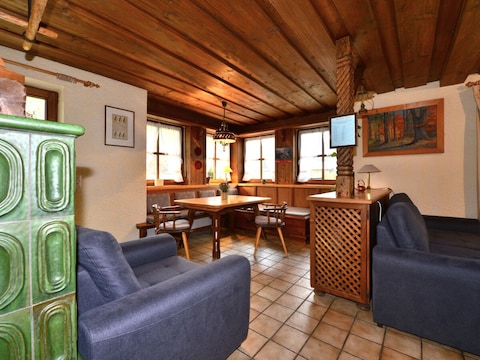 Ferienwohnung Alpenblick Zugspitze