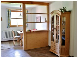 Apartamento de vacaciones Schwangau Características 12