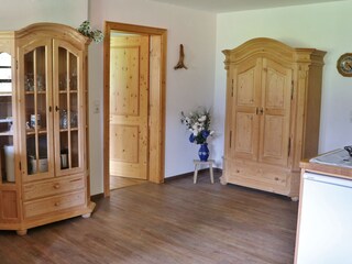 Apartamento de vacaciones Schwangau Características 15