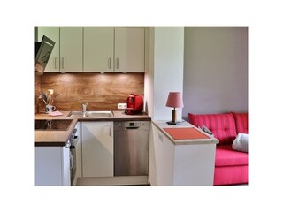 Apartamento de vacaciones Schwangau Características 16