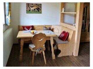 Appartamento per vacanze Schwangau Caratteristiche 10