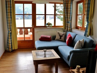 Appartamento per vacanze Schwangau Caratteristiche 12